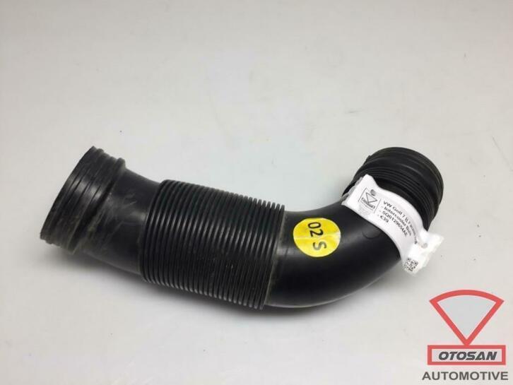 vw golf 7 r facelift 2018 intercooler buis 5q0129654ae, Auto-onderdelen, Motor en Toebehoren, Volkswagen, Gebruikt, Ophalen of Verzenden