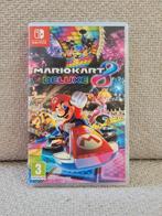 Mario Kart 8 Deluxe, 3 spelers of meer, Ophalen of Verzenden, Zo goed als nieuw, Vanaf 3 jaar