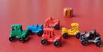 Miniatuur autootjes verrassings-ei, 60tiger jaren, Ophalen of Verzenden, Zo goed als nieuw