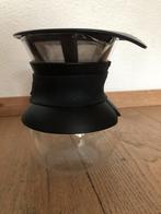 Bodum Koffiemaker met Filter, Ophalen of Verzenden, Zo goed als nieuw