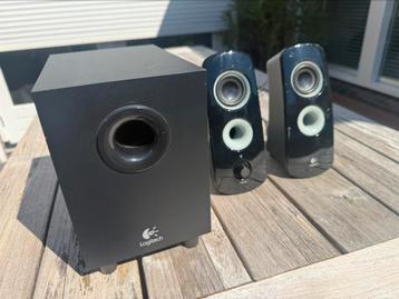 Logitech PC Speakerset beschikbaar voor biedingen