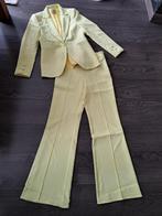 Broek en Colbert  Rina Scimento  - S / M  jusa17, Kleding | Dames, Kostuum of Pak, Geel, Rinascimento, Ophalen of Verzenden