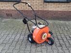 Billy Goat bladblazer – klaar voor gebruik, Tuin en Terras, Bladblazers, Benzine, Met neuswiel, Ophalen of Verzenden, Zo goed als nieuw