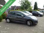 Peugeot 207 1.4 Acces Lite, Voorwielaandrijving, Euro 5, Stof, Zwart