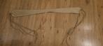 Riem dames, Kleding | Dames, Riemen en Ceinturen, Ophalen of Verzenden, Gedragen, Bruin