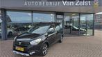 Dacia Dokker 1.2 TCe Stepway, AIRCO, Multimediasysteem, Navi, Auto's, Voorwielaandrijving, Stof, 4 cilinders, Zwart
