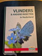 Vlinders & andere insecten in Nederland, Ophalen of Verzenden, Nieuw, Overige onderwerpen