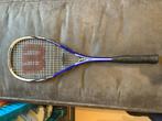 Wilson Hyper Titanium Squash Racket - Zo goed als nieuw, Ophalen, Zo goed als nieuw, Racket, Wilson