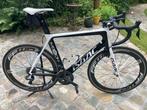 Isaac Meson Shimano Ultegra DI2 mt58, Carbon, Zo goed als nieuw, Meer dan 20 versnellingen, 53 tot 57 cm