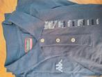 Kappa poloshirt regular fit XXXL grijs nieuw uit winkel, Ophalen of Verzenden, Nieuw, Overige maten, Grijs
