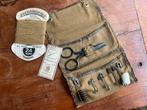 WO2 Amerikaans naai setje op naam sewing kit alle inhoud, Verzamelen, Amerika, Landmacht, Verzenden