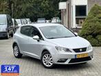 Seat Ibiza 1.0 EcoTSI Style Connect | Airco | Navi | Cruise, Voorwielaandrijving, Stof, Gebruikt, Bluetooth