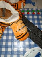 Chupa Chup rugtas tijger 26 cm groot, Ophalen of Verzenden, Zo goed als nieuw