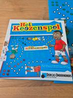 Het Keezenspel NIEUW!!, Drie of vier spelers, Ophalen of Verzenden, Nieuw