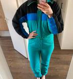Fout vintage retro skipak maat 34/36, Ophalen of Verzenden, Gedragen, Pak
