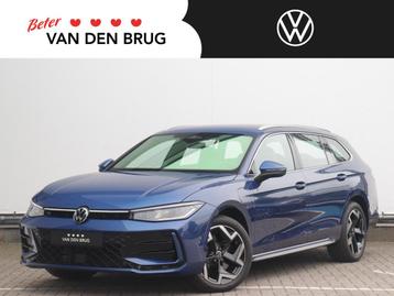Volkswagen Passat Variant 1.5 eHybrid 272pk R-Line | Trekhaa beschikbaar voor biedingen