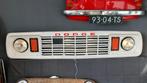 Wallpiece DODGE W200 D200 GMC wandlamp met LED grille USA, Ophalen of Verzenden, Gebruikt, Auto's