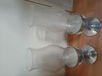 Kaarsenhouder, Verzamelen, Glas en Borrelglaasjes, Ophalen of Verzenden, Zo goed als nieuw, Overige typen
