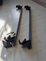 Dakdragers en mat Opel Grandland X, Auto diversen, Dakdragers, Ophalen, Zo goed als nieuw