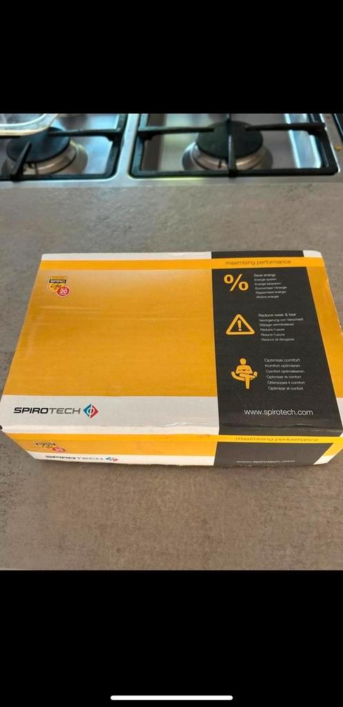 Spirotech luchtafscheider, Doe-het-zelf en Verbouw, Verwarming en Radiatoren, Nieuw, Minder dan 30 cm, Minder dan 60 cm, Ophalen of Verzenden