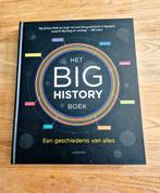 Big History Institute - Het big history boek, Ophalen of Verzenden, Zo goed als nieuw, Big History Institute