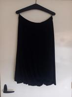 Cora kemperman rok M, Kleding | Dames, Rokken, Maat 38/40 (M), Zwart, Ophalen of Verzenden, Onder de knie