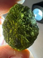 Moldaviet - 35 -40 eur/gram, Verzamelen, Mineralen en Fossielen, Ophalen of Verzenden, Mineraal