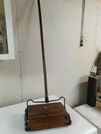 Antieke Eiken Rolveger - Handveger, Antiek en Kunst, Ophalen