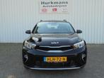 Kia Stonic 1.0 T-GDi 100PK DYNAMICLINE MILD HYBRIDE, Gebruikt, Parkeersensor, Zwart, Handgeschakeld