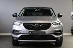 Opel Grandland X 1.2 Turbo Innovation Navigatie Clima Camera, Auto's, Voorwielaandrijving, 65 €/maand, Stof, Gebruikt