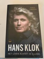 Marcel Langedijk - Hans Klok, Ophalen of Verzenden, Zo goed als nieuw, Marcel Langedijk
