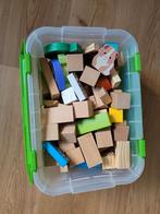 Blokken, Ophalen, Zo goed als nieuw