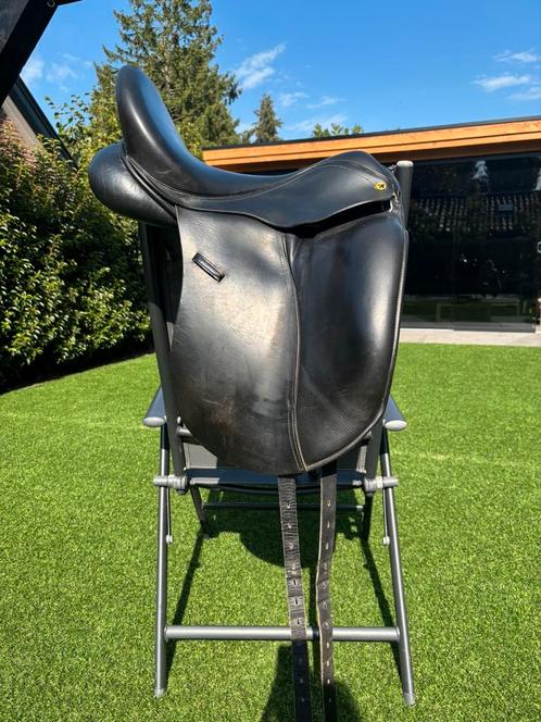 Anatomica Octant G3 boommaat 3 17,5 inch, Dieren en Toebehoren, Paarden en Pony's | Zadels, Gebruikt, Dressuur, Ophalen of Verzenden