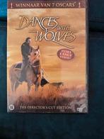 Dances With Wolves - DVD Director's Cut, Vanaf 16 jaar, Ophalen of Verzenden, Zo goed als nieuw, Drama