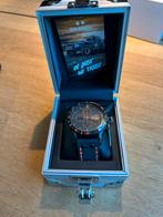 Tw steel horloge coronel limeted edition, Ophalen of Verzenden, Zo goed als nieuw, Leer, Overige merken