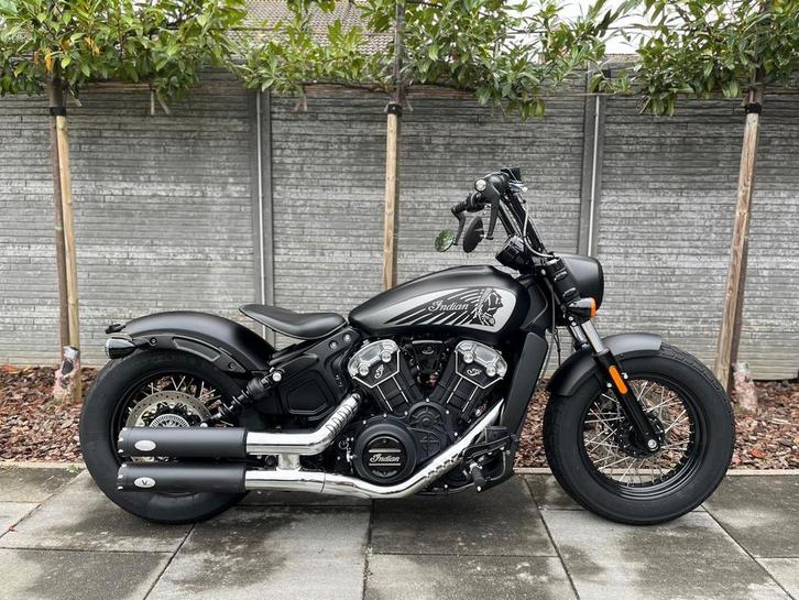 Indian Scout Bobber Twenty / 2021 / ABS / V-Performance /, Motoren, Motoren | Overige merken, Particulier, Chopper, meer dan 35 kW