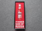 ERISTOFF VODKA LICHTRECLAME, Verzamelen, Merken en Reclamevoorwerpen, Ophalen, Nieuw, Lichtbak of (neon) lamp