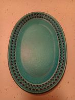 Ceramano W Germany Sapphire ovaal bordje, Ophalen of Verzenden, Huis en Inrichting