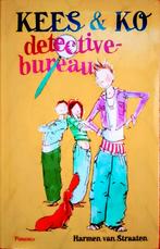 Kees & Ko Detectivebureau, Gelezen, Harmen Van Straaten, Ophalen of Verzenden, Fictie
