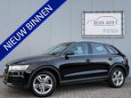 Audi Q3 1.4 TFSI CoD Pro Line Automaat Navigatie/Xenon/18inc, Euro 6, 4 cilinders, 150 pk, Zwart