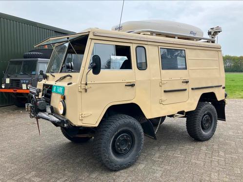 Volvo C202 C303 C304 NIEUWE VOORRAAD, Auto's, Volvo, Bedrijf, Overige modellen, Benzine, SUV of Terreinwagen, Handgeschakeld, Vierwielaandrijving
