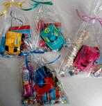 Traktatie transformers+snoepje 1.25, Ophalen of Verzenden, Nieuw, Feestartikel, Verjaardag