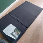 Polytravel opvouwbaar matras reiswieg, Huis en Inrichting, Ophalen of Verzenden, Zo goed als nieuw, Eenpersoons, Kussen