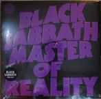 BLACK SABBATH - Master Of Reality, Cd's en Dvd's, Ophalen of Verzenden, Nieuw in verpakking