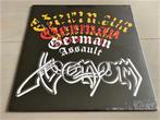 Venom 12" - German Assault (Splatter Vinyl - sealed), Cd's en Dvd's, Vinyl | Hardrock en Metal, Ophalen of Verzenden, Nieuw in verpakking