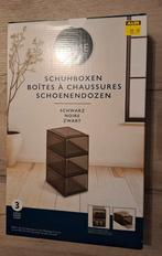 Schoenenboxen 3 stuks per doos - Nieuw in Verpakking, Ophalen of Verzenden, Nieuw