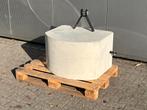 Frontgewicht beton 500kg, Minder dan 3 m³, Ophalen
