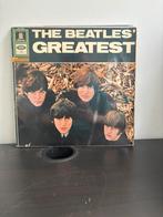 Lp: The beatles - Greatest, Ophalen of Verzenden, Zo goed als nieuw, Poprock