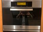 Miele Stoomoven inbouw, Inbouw, Ophalen, 45 tot 60 cm, Stoom