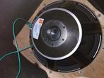 Gezocht jbl m118-4 woofer, Ophalen of Verzenden, Zo goed als nieuw, 120 watt of meer, JBL